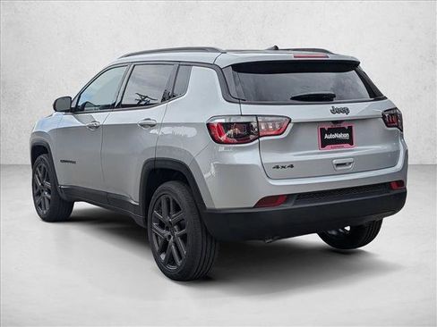 New 2026 Jeep Compass Latitude image 8