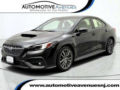 Used 2023 Subaru WRX GT