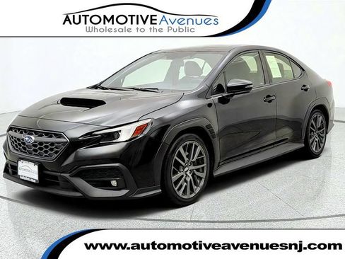 Used 2023 Subaru WRX GT AWD/4WD image 1