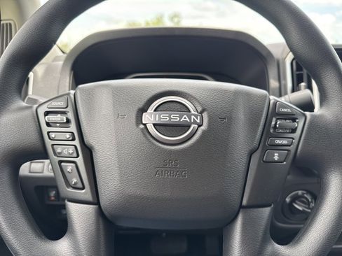 New 2026 Nissan Frontier SV w/ Tow Package AWD/4WD image 18