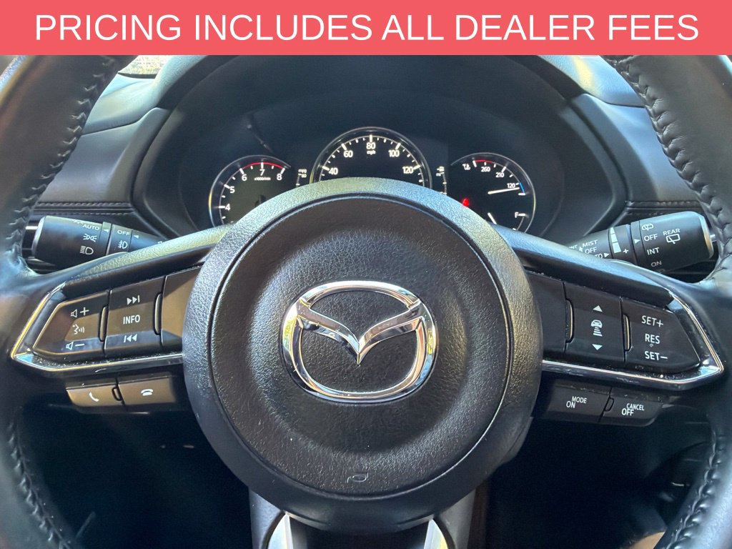 Used 2020 MAZDA CX-5 Grand Touring FWD image 16