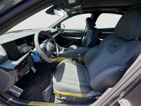 New 2026 Hyundai Sonata N Line FWD image 14