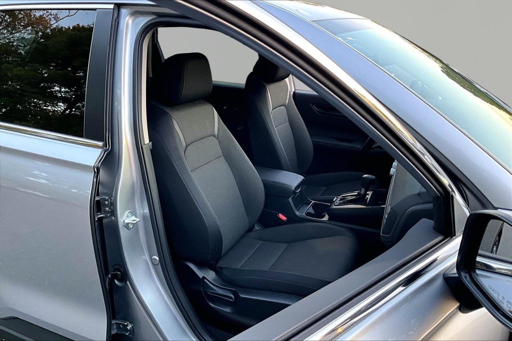 Certified 2027 Honda CR-V LX image 19