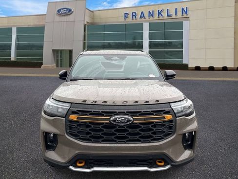 New 2026 Ford Explorer Tremor w/ Tremor Convenience Package AWD/4WD image 2