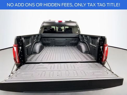 New 2025 Ford F150 Lariat w/ Equipment Group 502A High image 27