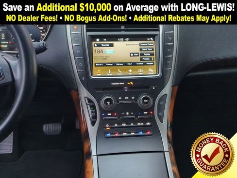 Used 2017 Lincoln MKX Reserve image 20