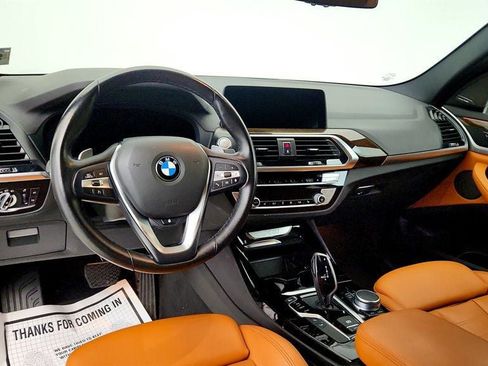 Used 2021 BMW X3 xDrive30i w/ Premium Package AWD/4WD image 13