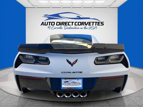 Used 2018 Chevrolet Corvette Z06 w/ Carbon 65 Edition RWD image 15