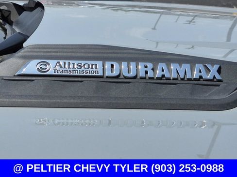 Used 2024 Chevrolet Silverado 2500 LTZ w/ LTZ Plus Package AWD/4WD image 11