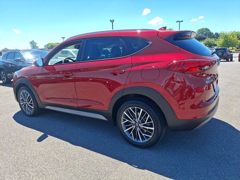 Used 2021 Hyundai Tucson SEL AWD/4WD image 4