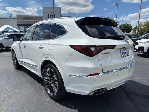 New 2026 Acura MDX w/ Advance Package image 3