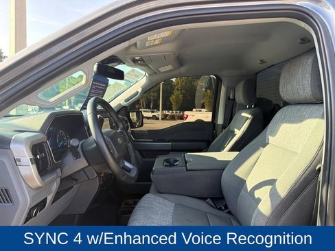 Used 2023 Ford F150 XLT w/ Equipment Group 301A Mid RWD image 14