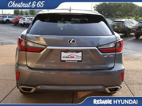 Used 2017 Lexus RX 350 AWD w/ Premium Package image 5