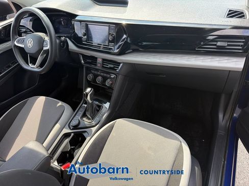 Certified 2024 Volkswagen Taos S AWD/4WD image 25
