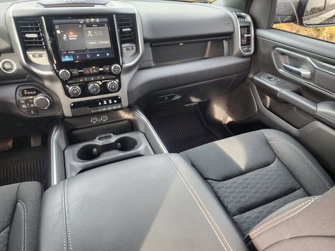 Used 2025 RAM 1500 Big Horn image 21