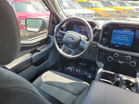 Used 2024 Ford F150 XLT w/ Equipment Group 302A MID AWD/4WD image 13