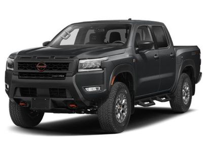 New 2026 Nissan Frontier PRO-4X w/ Pro Premium Package