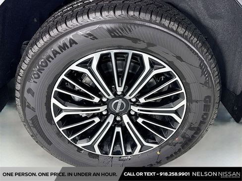 New 2026 Nissan Armada Platinum image 34