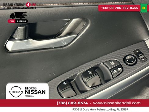 Certified 2025 Nissan Sentra SR image 17