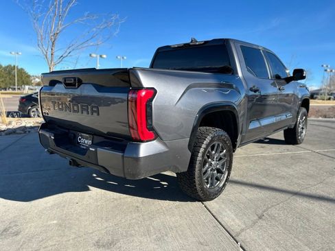 Used 2024 Toyota Tundra Platinum image 7