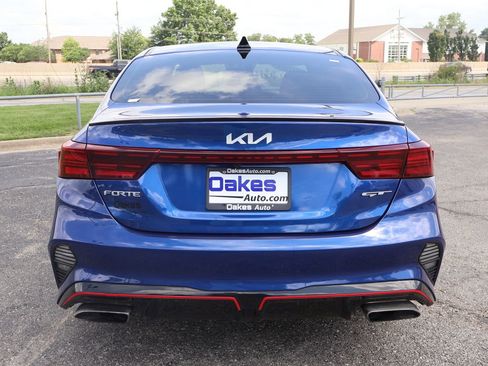 Used 2024 Kia Forte GT FWD image 6