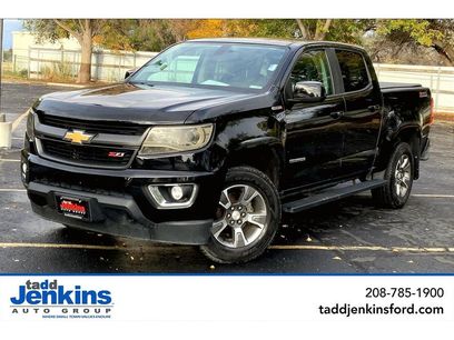 Used 2017 Chevrolet Colorado Z71