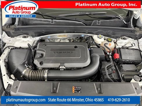 Used 2023 Buick Envision Avenir AWD/4WD image 57