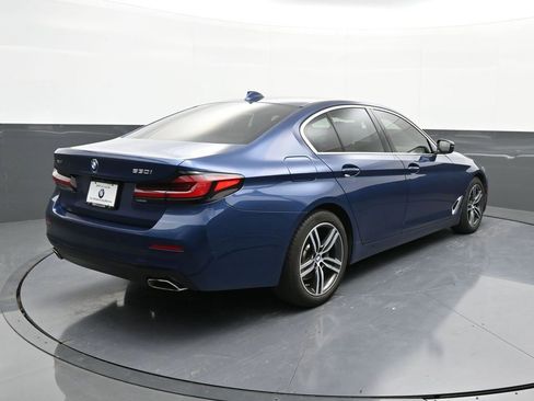 Used 2022 BMW 530i xDrive w/ Convenience Package image 7