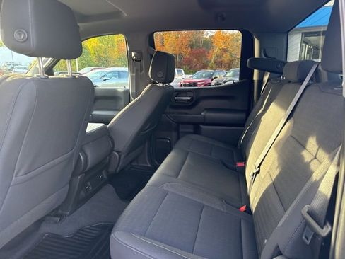 Used 2022 Chevrolet Silverado 1500 Custom image 19
