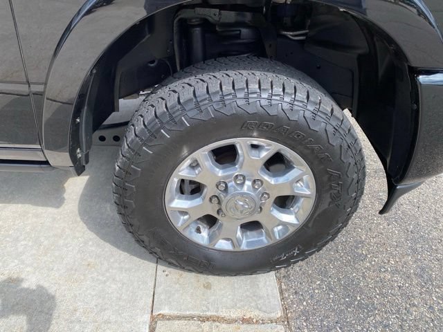 Used 2022 RAM 3500 Laramie AWD/4WD image 16
