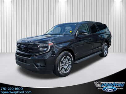 Certified 2025 Ford Expedition Max Active
