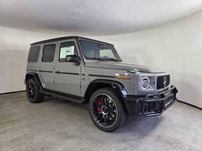 New 2027 Mercedes-Benz G 63 AMG 4MATIC