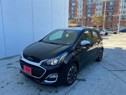 Used 2021 Chevrolet Spark LT w/ Spark Special Edition