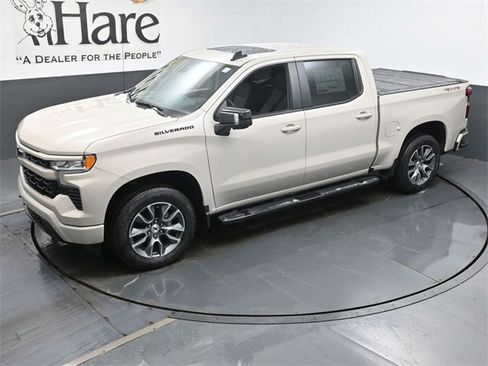 New 2026 Chevrolet Silverado 1500 RST w/ RST All Star Premium Package image 35