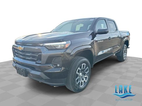 Used 2023 Chevrolet Colorado LT w/ LT Convenience Package III image 1