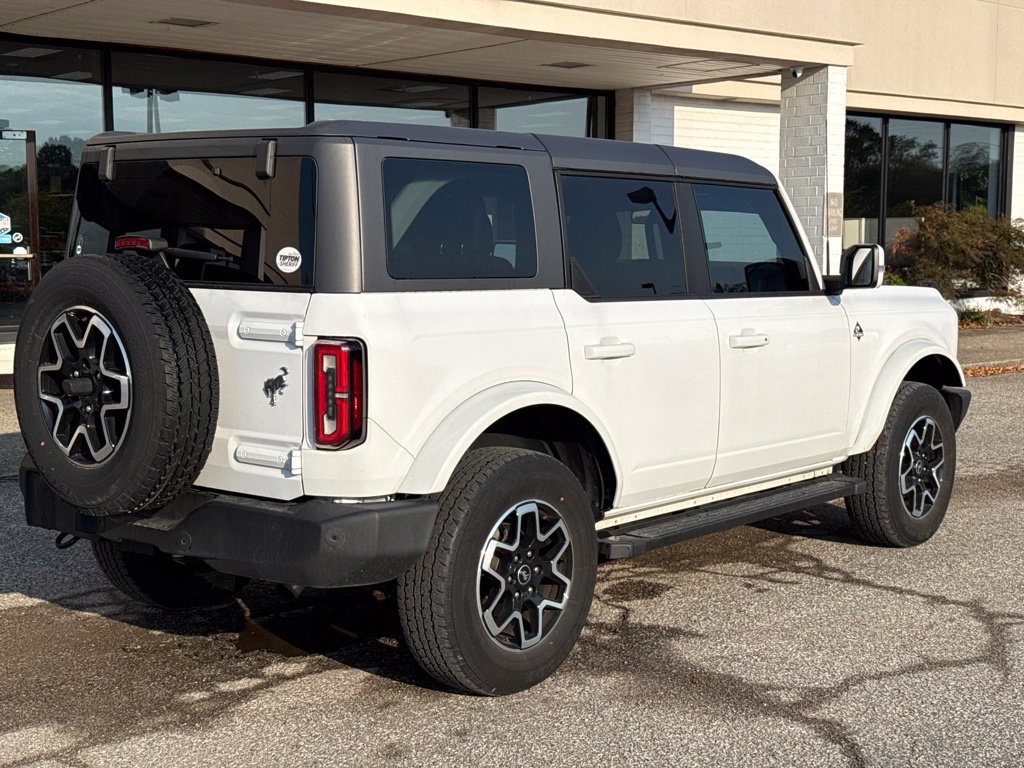 Certified 2024 Ford Bronco Outer Banks AWD/4WD image 15