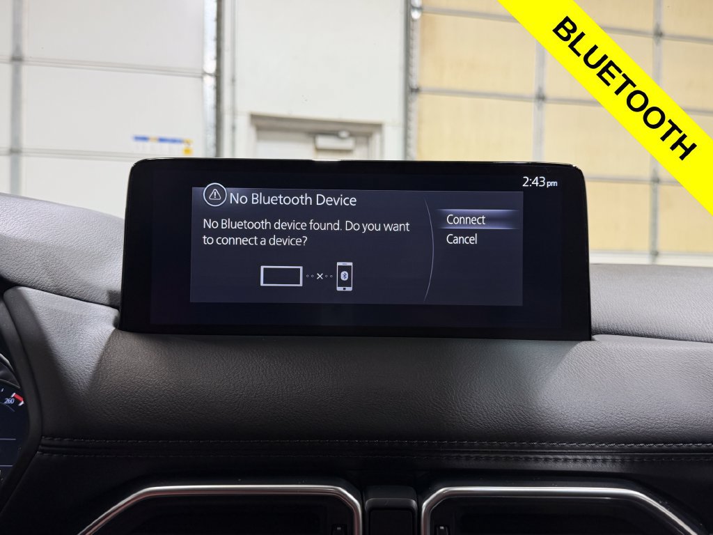 Used 2025 MAZDA CX-5 AWD 2.5 S w/ Preferred Package image 5