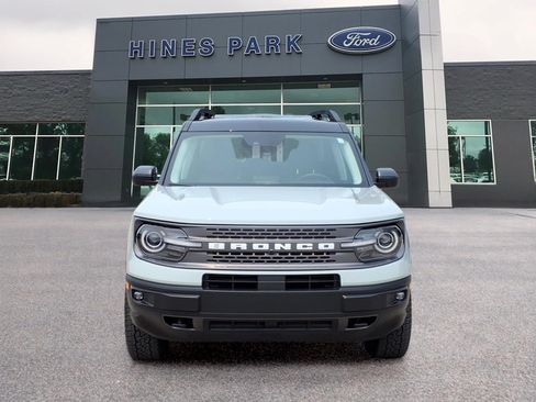 Used 2023 Ford Bronco Sport Badlands w/ Premium Package AWD/4WD image 2