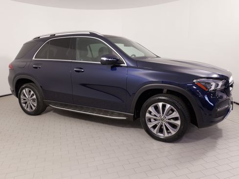 Used 2022 Mercedes-Benz GLE 350 4MATIC image 8