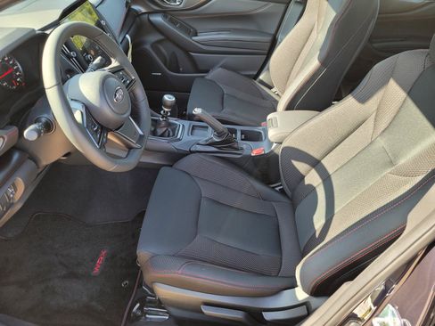 New 2026 Subaru WRX Premium AWD/4WD image 3