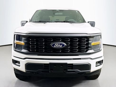 Used 2024 Ford F150 STX AWD/4WD image 2