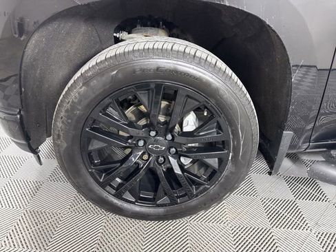 Used 2020 Chevrolet Silverado 1500 RST w/ Rally Edition image 7