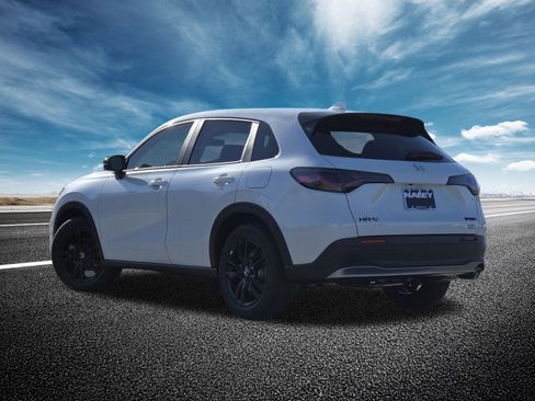 New 2026 Honda HR-V Sport image 15