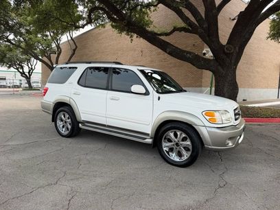 Used 2004 Toyota Sequoia SR5