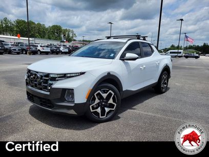 Used 2024 Hyundai Santa Cruz Limited