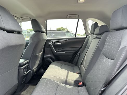 Used 2023 Toyota RAV4 XLE AWD/4WD image 22