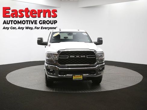 Used 2024 RAM 2500 Big Horn w/ Bed Utility Group image 51