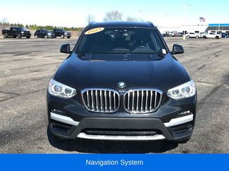 Used 2021 BMW X3 xDrive30e video 2