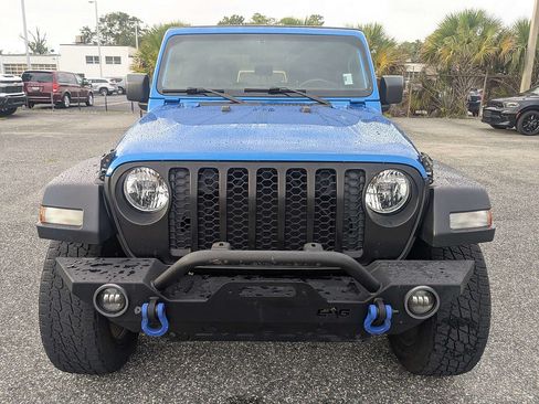 Used 2020 Jeep Gladiator Sport w/ Quick Order Package 24S AWD/4WD image 9