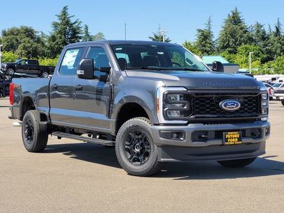 New 2026 Ford F250 XL w/ STX Appearance Package